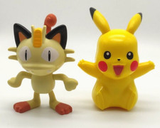 Pokemon figur pikachu gebraucht kaufen  Weilburg