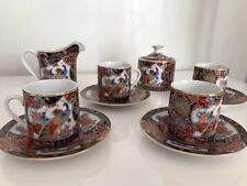 Service cafe porcelaine d'occasion  Nice-