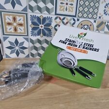 Food strainer seive for sale  WIGAN