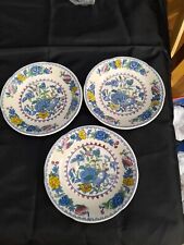 Masons regency saucers for sale  CLEETHORPES