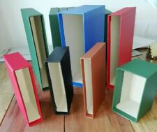 Book slip cases for sale  NEWPORT