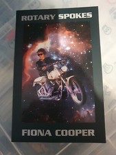 Rotary spokes fiona for sale  BARNSLEY
