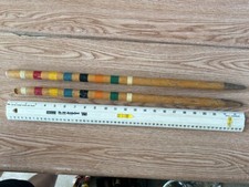 Pair vintage croquet for sale  Minneapolis