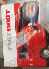 Brochure furgone fiat usato  Torino