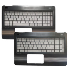 Laptop NOVO Para Pavilion 15-AU 15-AW 15T-AU Teclado Apoio para as Palmas Capa Superior comprar usado  Enviando para Brazil