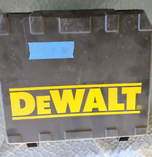 chargers dewalt case for sale  Adamsville