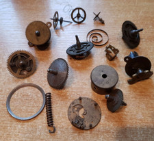 Lot pièces horlogerie d'occasion  Anduze