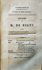 Affaires rigny accusé d'occasion  Moëlan-sur-Mer