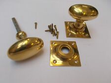 Solid brass victorian for sale  BRADFORD