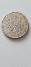 Monnaie pologne zloty d'occasion  Tours-