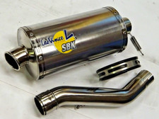 Leo vince exhaust for sale  GRIMSBY
