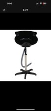 Portable shampoo bowl for sale  New Iberia
