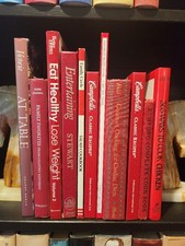 Vintage cookbooks decorative for sale  Zelienople