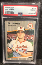 1989 fleer bill ripken for sale 1989 fleer bill ripken for sale Clearwater