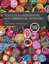 Textiles residential paperback for sale  Philadelphia
