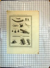 Antique print instruments for sale  UK