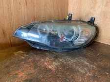 Bmw headlight headlamp for sale  WEDNESBURY