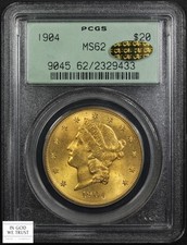 1904 twenty dollar for sale  Phoenix
