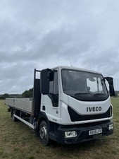 2016 iveco eurocargo for sale 2016 iveco eurocargo for sale  HIGH WYCOMBE