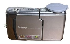 Câmera Digital Nikon CoolPix S4 6.0MP Nikkor 10X Zoom Óptico 6.3-63mm f3.5 comprar usado  Enviando para Brazil