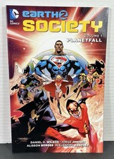 Comics earth society d'occasion  Expédié en Belgium