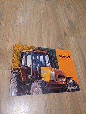 Brochure tracteur renault d'occasion  Lys-lez-Lannoy