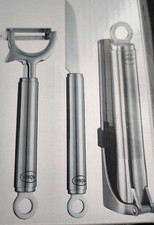 Rösle knoblauchpresse gemüse gebraucht kaufen  Gießen