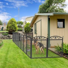 metal dog pen for sale  SALFORD