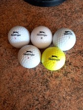 Golf balls slazenger for sale  BOSTON