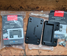 Klickfix adapter platte gebraucht kaufen  Triberg im Schwarzwald