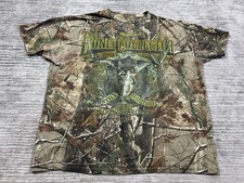 Usado, Camisa camuflada masculina RealTree 2XL colecionador de ossos irmandade paramount ao ar livre comprar usado  Enviando para Brazil