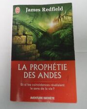 Livre prophetie andes d'occasion  Plœuc-sur-Lié