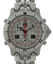 Tag heuer 38mm for sale  La Mesa