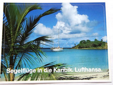 Werbe aufkleber lufthansa gebraucht kaufen  Köln