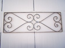 Altes türgitter fenstergitter gebraucht kaufen  Annweiler am Trifels