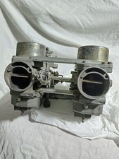 Carburatore carburetor doppio usato  Battipaglia