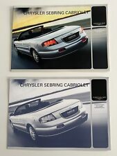 Chrysler sebring 2.7 d'occasion  Expédié en Belgium