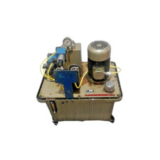 Hydraulikaggregat 100bar 27lit gebraucht kaufen  Mühlacker