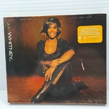Just Whitney [Dvd Bônus de Importação] por Whitney Houston (CD, 2002) CD OZ VENDEDOR de música comprar usado  Enviando para Brazil