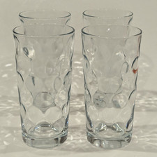 Drinking glasses circular for sale  Santa Rosa