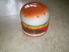 Keramik spardose hamburger gebraucht kaufen  Schönsee