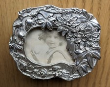Silver scenes small for sale  PRESTON