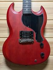 Epiphone junior red for sale  Shipping to Ireland