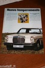 Bi23 1972 mercedes usato  San Marcello Piteglio