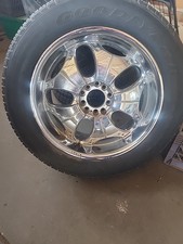 20in vinci wheels for sale  Fresno