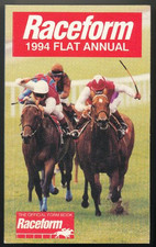 Raceform flat annual for sale  UK