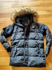 Winterjacke jacke schott gebraucht kaufen  Kleve