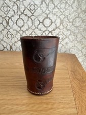 Vintage leather pan for sale  HOUGHTON LE SPRING