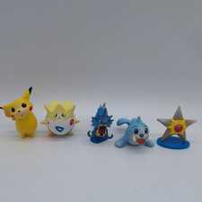 Pokemon tomy sammelfiguren gebraucht kaufen  Oebisfelde