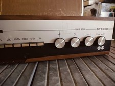 Amplificatore stereo transisto usato  Reggio Emilia